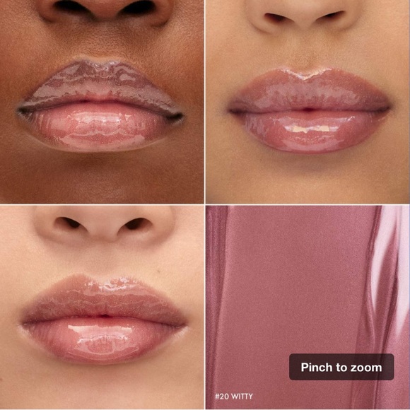 New sealed Sephora Colour Shift Eyeshadow Palette with Gloss - Green, Brown, Tan - Picture 2 of 9